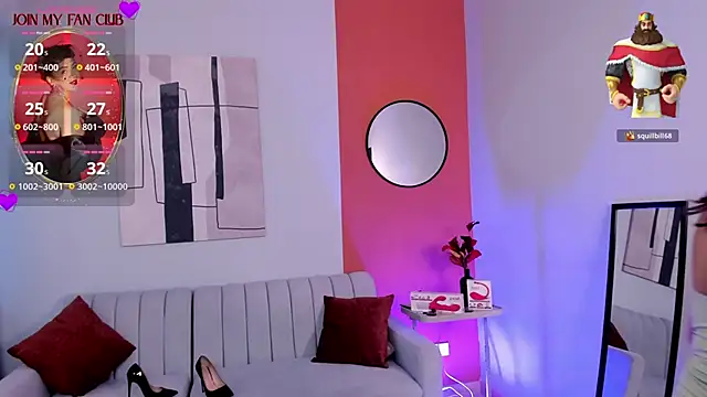 GraceElizabeth  online show from 10-30-25, 07:58