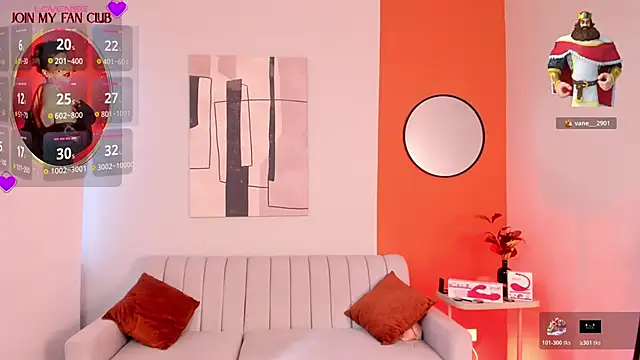 GraceElizabeth  online show from 11-01-25, 08:55