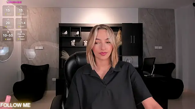 MelissaMoore  online show from 05-15-26, 09:27