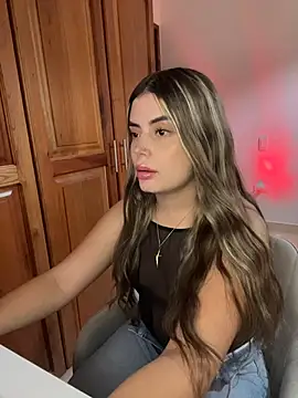 Miss valeriaa online show from 03-07-26, 06:49