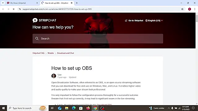 SexyRach75 online show from 01-15-25, 04:11