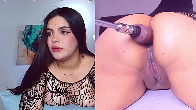 allie cutie online show from 12-03-25, 08:51