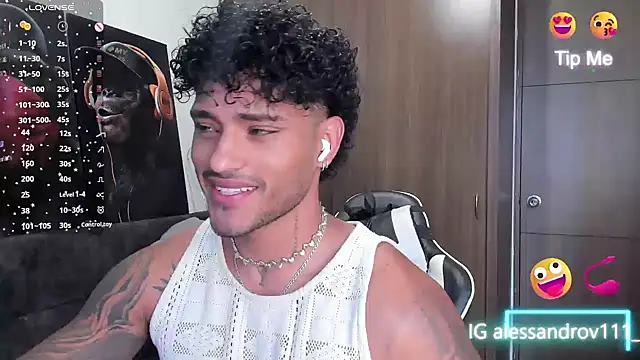 Alessandro Vanni online show from 11-16-25, 03:39
