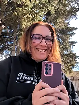 Canadian BBW online show from 03-19-25, 07:27