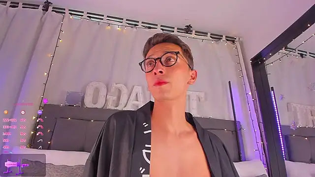 Thiago jones online show from 02-11-25, 08:31