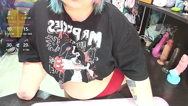 Softie Sofy online show from 04-03-26, 02:42