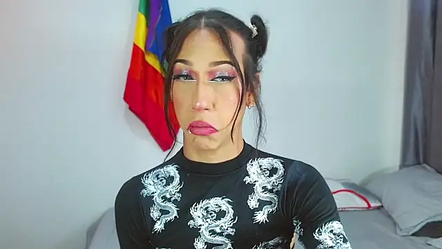 Kenisha Sweet online show from 10-26-25, 06:14