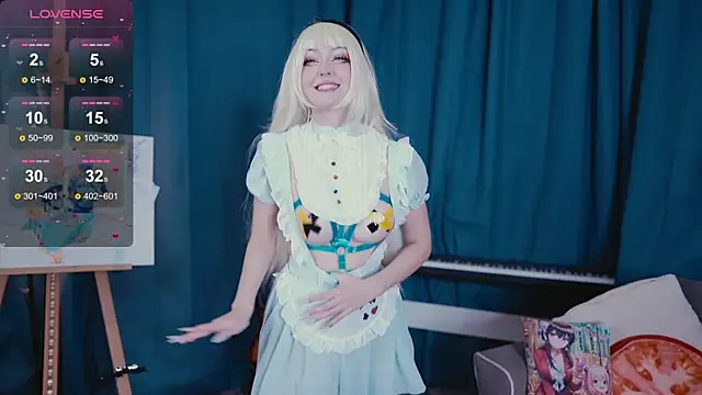 MadnessAlison online show from 11-12-25, 01:44