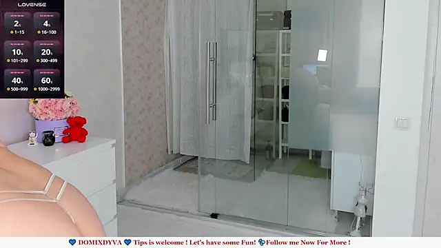 Domixdyva online show from 02-27-25, 05:15