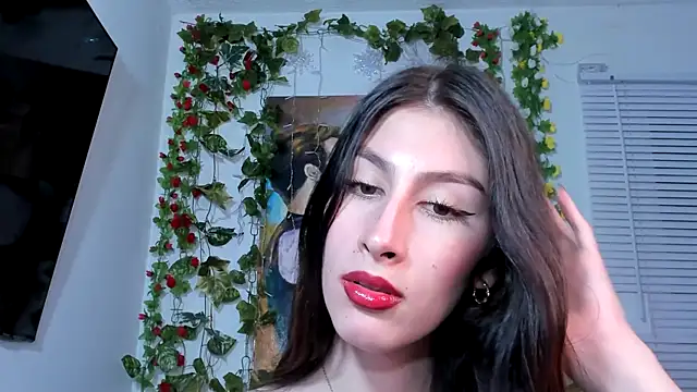 valeria gonzales  online show from 02-21-25, 02:06