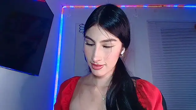 valeria gonzales  online show from 04-10-26, 12:05