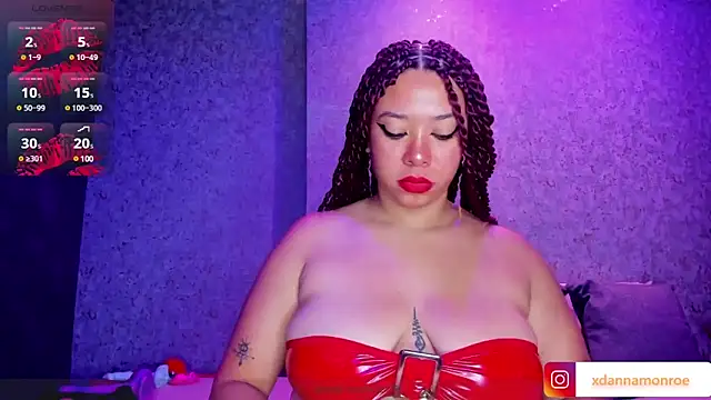 DanniaMonroee online show from 12-19-24, 11:07