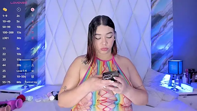 DanniaMonroee online show from 03-26-26, 11:27