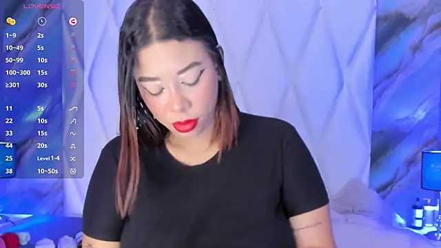 Snapshot of DanniaMonroee chatting on 05-21-26, 12:12 DanniaMonroee online show from 05-21-26, 12:12