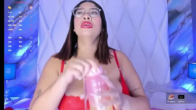 DanniaMonroee online show from 07-28-26, 12:48