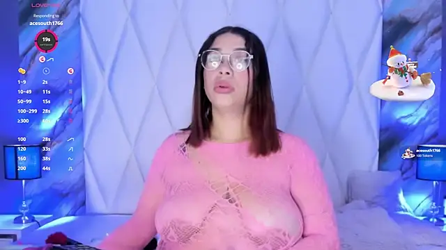 DanniaMonroee online show from 07-30-26, 11:31