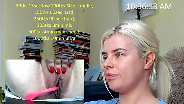 queenofthenighttt online show from 12-15-25, 09:35