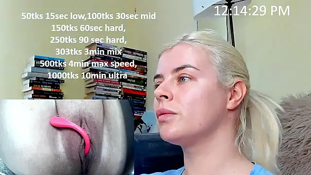 queenofthenighttt online show from 01-11-26, 11:15