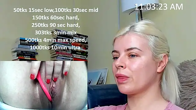 queenofthenighttt online show from 02-15-26, 10:03