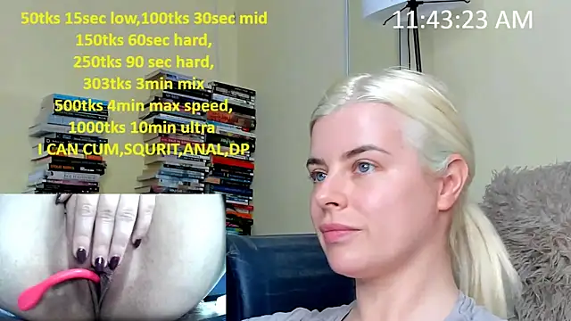 queenofthenighttt online show from 03-15-26, 10:43