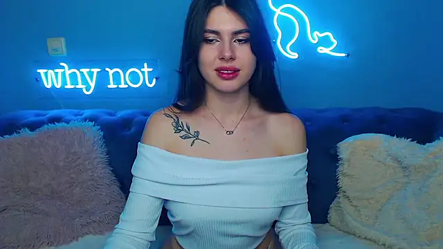 ViollinaLove online show from 03-01-25, 08:45