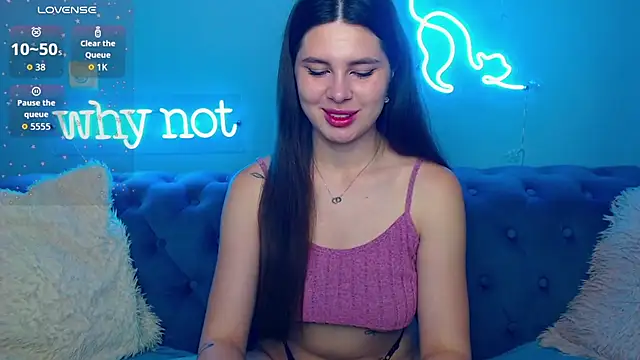 Snapshot of ViollinaLove chatting on 06-05-26, 04:52 ViollinaLove online show from 06-05-26, 04:52