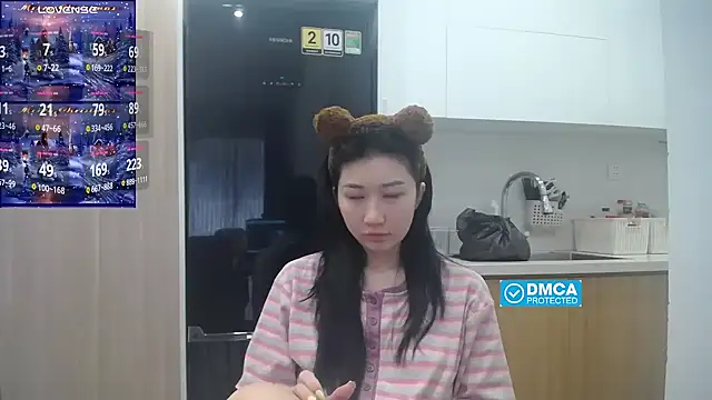 Asiagirll online show from 04-07-26, 12:22