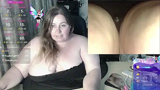 Iceprincess2bad4u online show from 12-16-24, 06:16