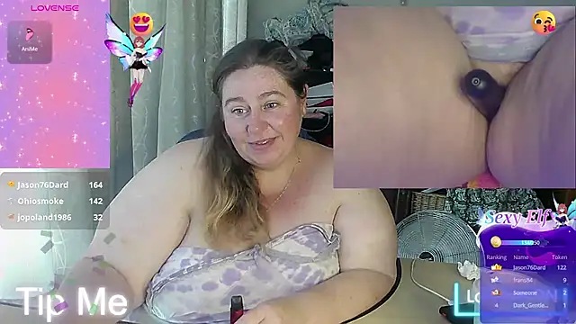 Iceprincess2bad4u online show from 03-08-25, 06:26