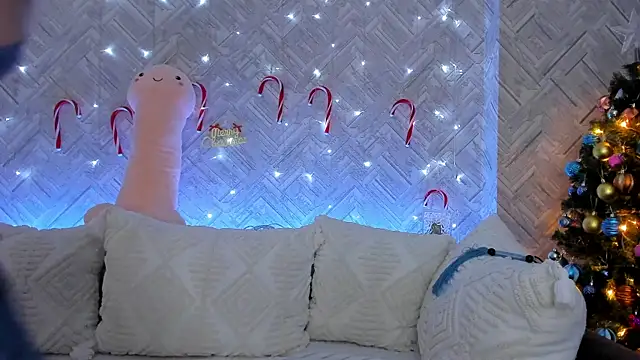 EvaBarsa  online show from 12-18-25, 03:12