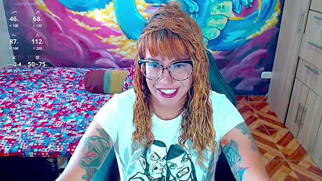 Eimy lorens online show from 12-08-24, 08:15