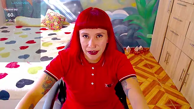 Eimy lorens online show from 12-19-25, 07:32