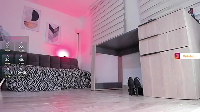 Miabelier online show from 11-13-25, 11:58