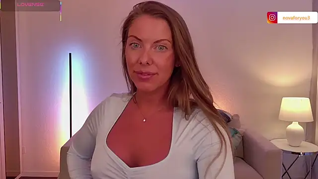 novaforyou1 online show from 05-23-26, 10:36