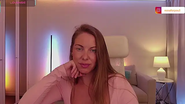 novaforyou1 online show from 07-25-26, 01:30