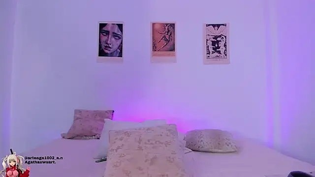 Moonlight1002 online show from 11-28-25, 02:42