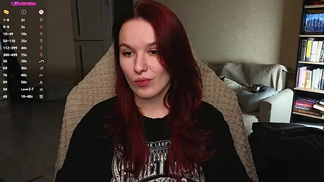 Val lava online show from 02-16-26, 08:49