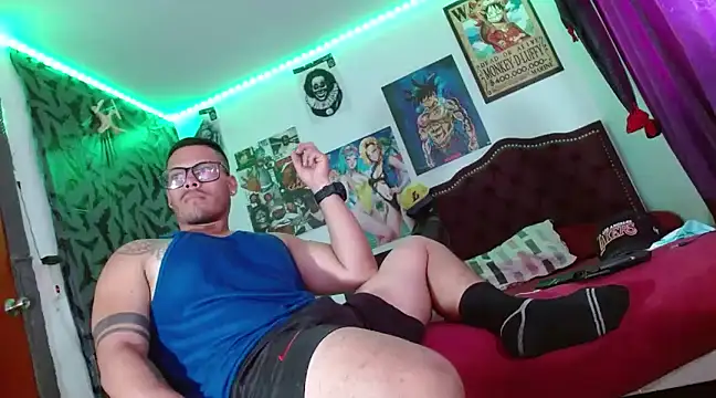 Danielsbigcum online show from 12-14-24, 01:49