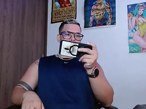 Danielsbigcum online show from 03-12-26, 03:40