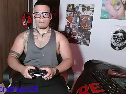 Danielsbigcum online show from 07-05-26, 11:01