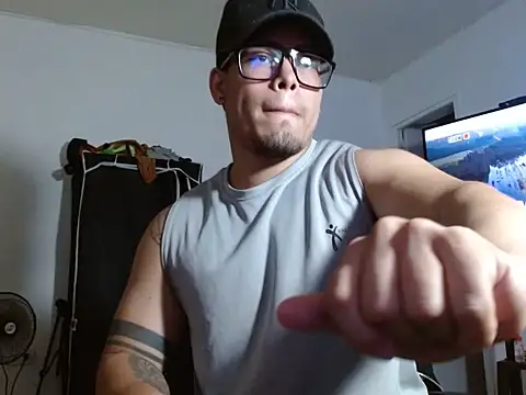 Danielsbigcum online show from 07-28-26, 03:43