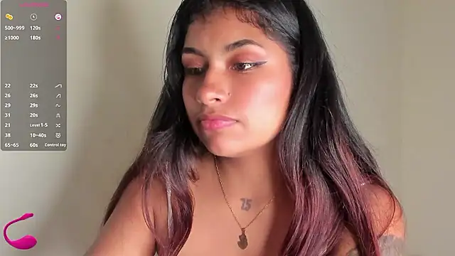 ChantalPetit online show from 01-12-26, 02:11