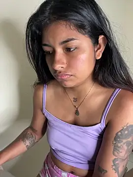 ChantalPetit online show from 03-15-26, 04:02