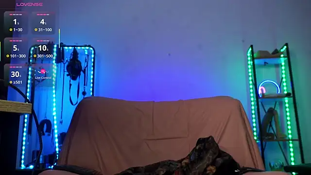 CyberXGoddess online show from 10-18-25, 12:57