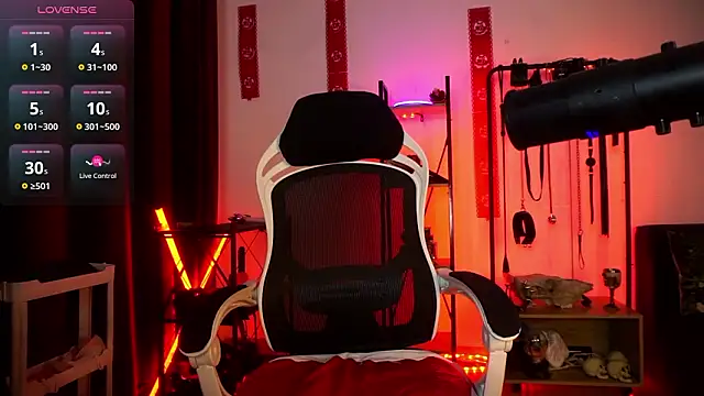 CyberXGoddess online show from 02-22-26, 02:13