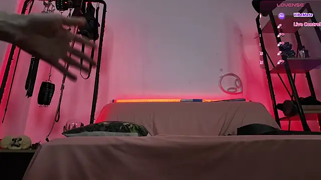 CyberXGoddess online show from 05-07-26, 05:24