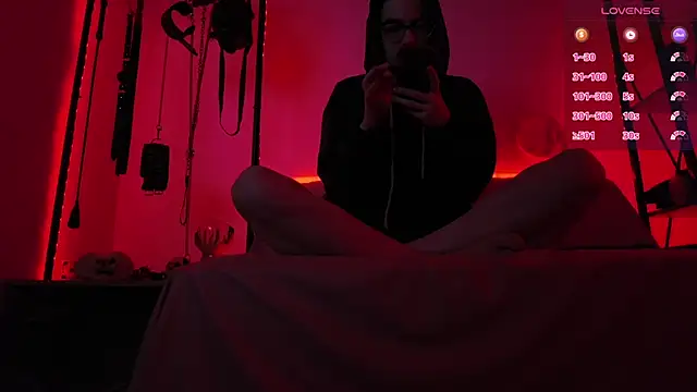 CyberXGoddess online show from 05-08-26, 10:04
