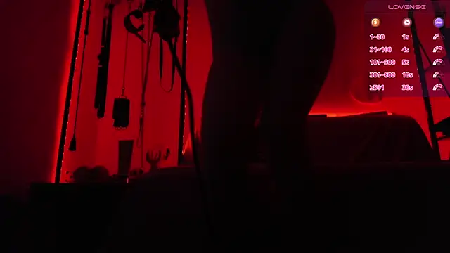 CyberXGoddess online show from 05-09-26, 08:14