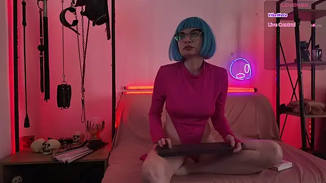 CyberXGoddess online show from 05-11-26, 05:57