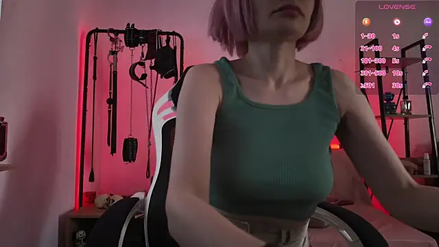 CyberXGoddess online show from 05-13-26, 11:18